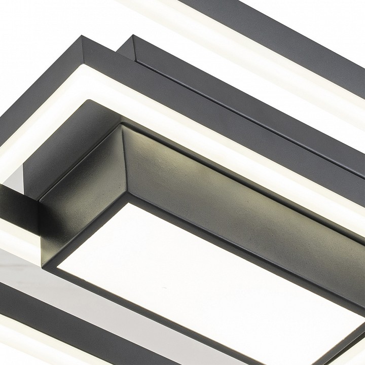Потолочная люстра escada twins 10242/3led