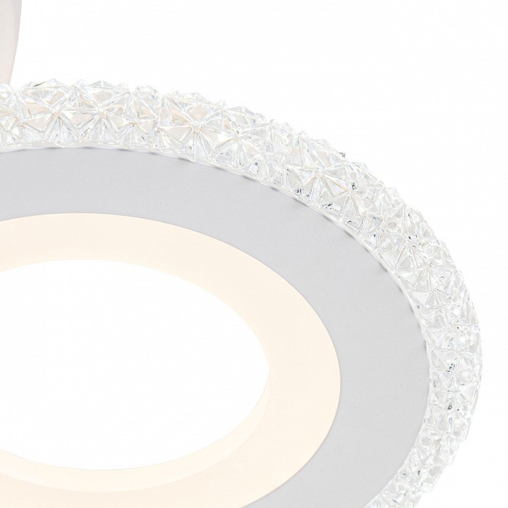 Потолочная люстра escada diamond 10256/3led