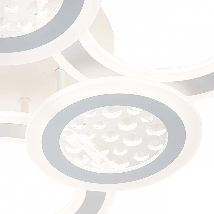 Потолочная люстра escada drop 10267/6led