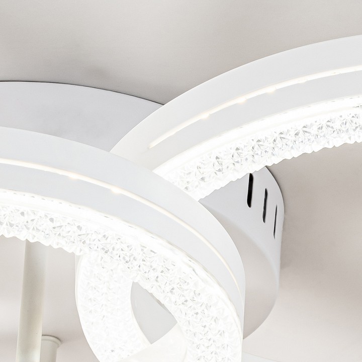 Потолочная люстра escada fianit 10282/6led