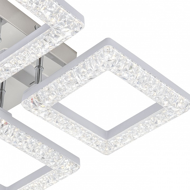 Потолочная люстра escada aquarius 10287/4led