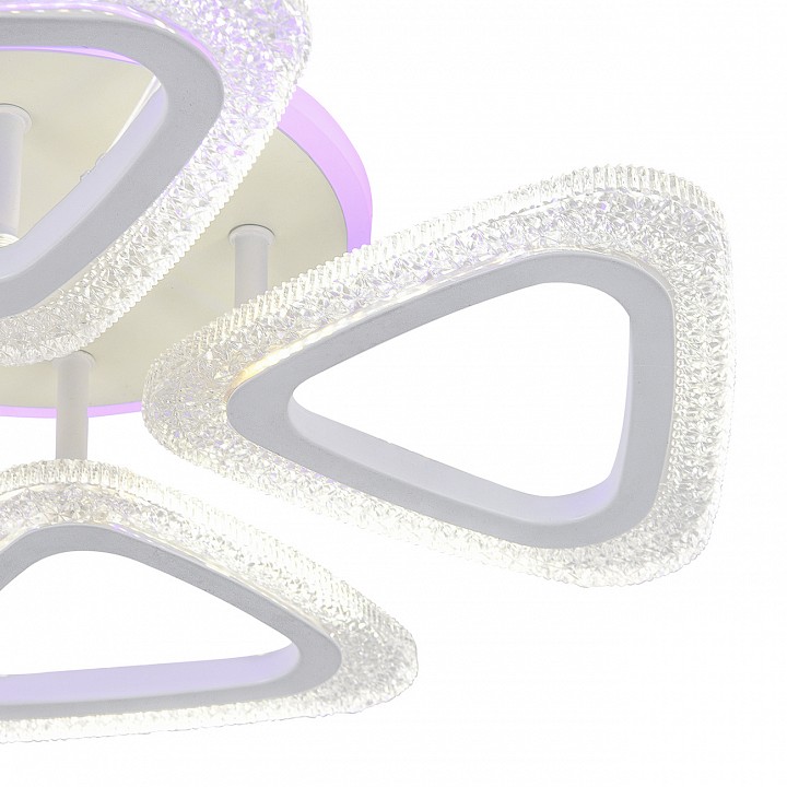 Потолочная люстра escada candy 10300/4led bl