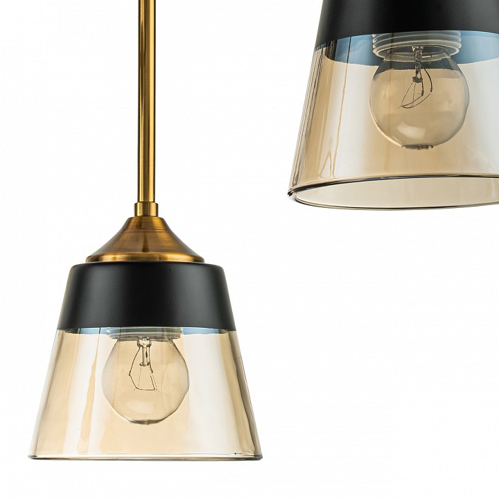 Люстра на штанге escada cobra 1147/6p