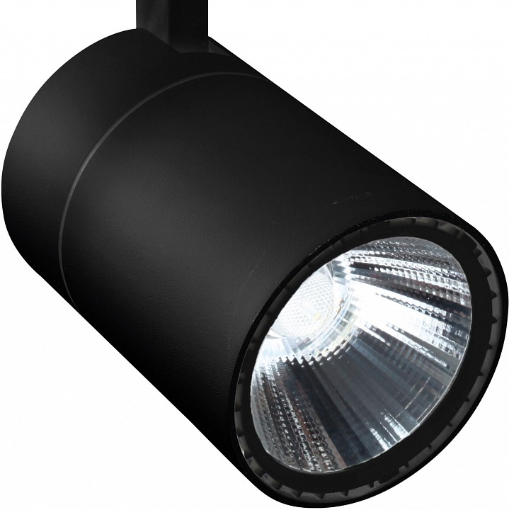 Светильник на штанге escada 20032 20032tra/03led sbk