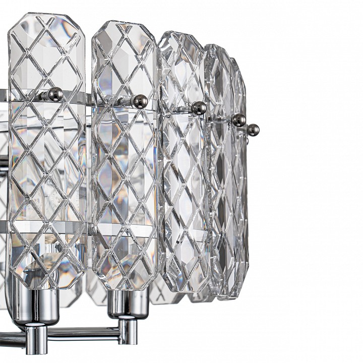 Подвесной светильник escada nerissa 2115/6s chrome