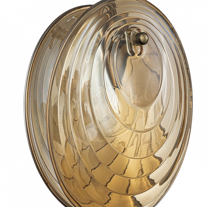 Бра escada castanet 2123/1a brass