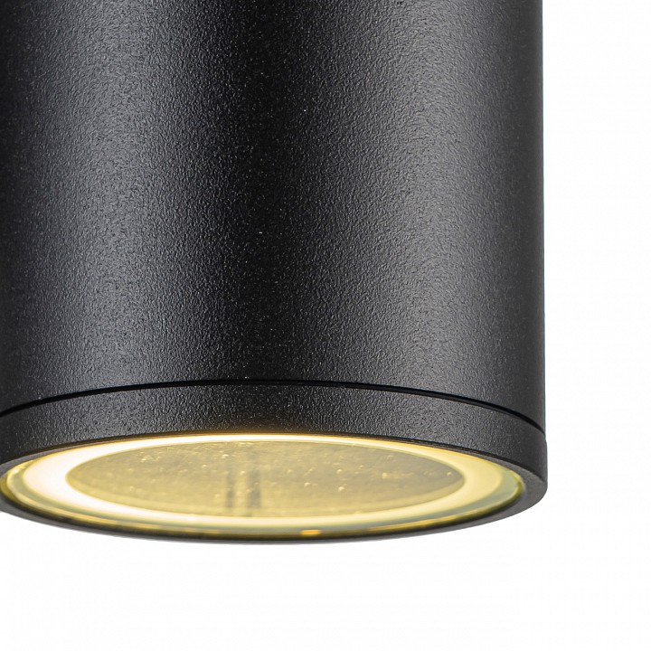 Светильник на штанге escada biotit 30015w/02 black