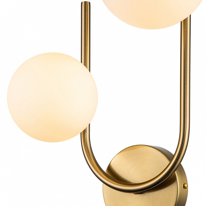 Бра escada sphere 642/2a brass