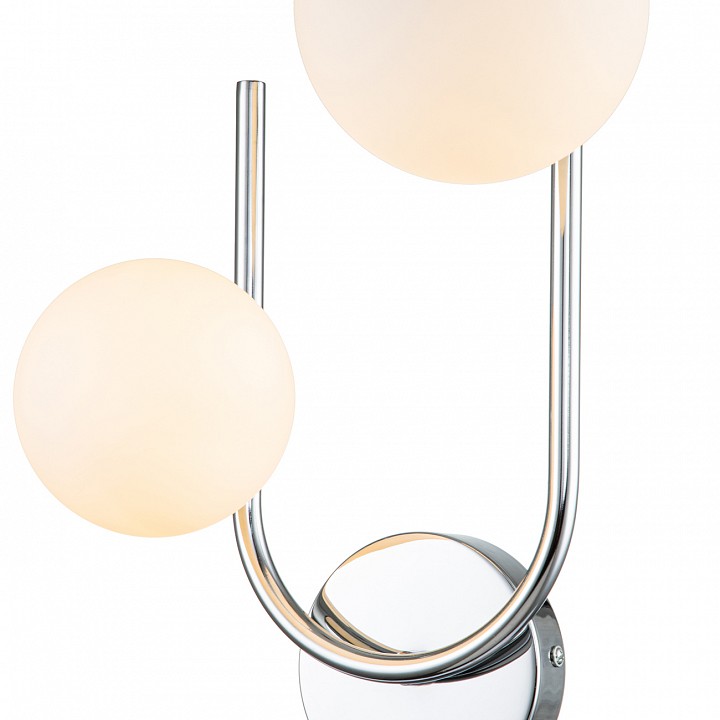 Бра escada sphere 642/2a silver