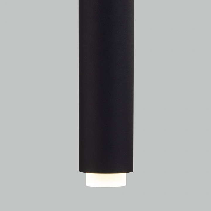 Подвесной светильник eurosvet dante 50203/1 led черный