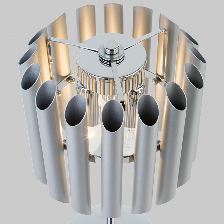 Настольная лампа декоративная bogate's castellie 01107/3