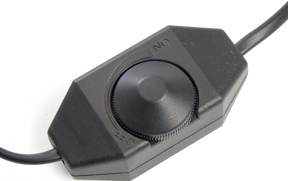 Сетевой провод с диммером feron dm103-200w 23059