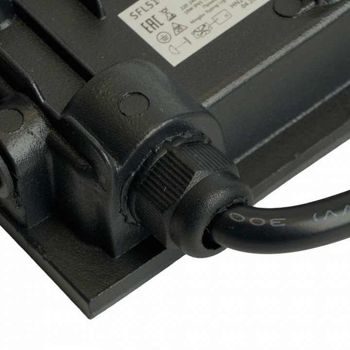 Настенно-потолочный прожектор feron saffit sfl51-10 51191