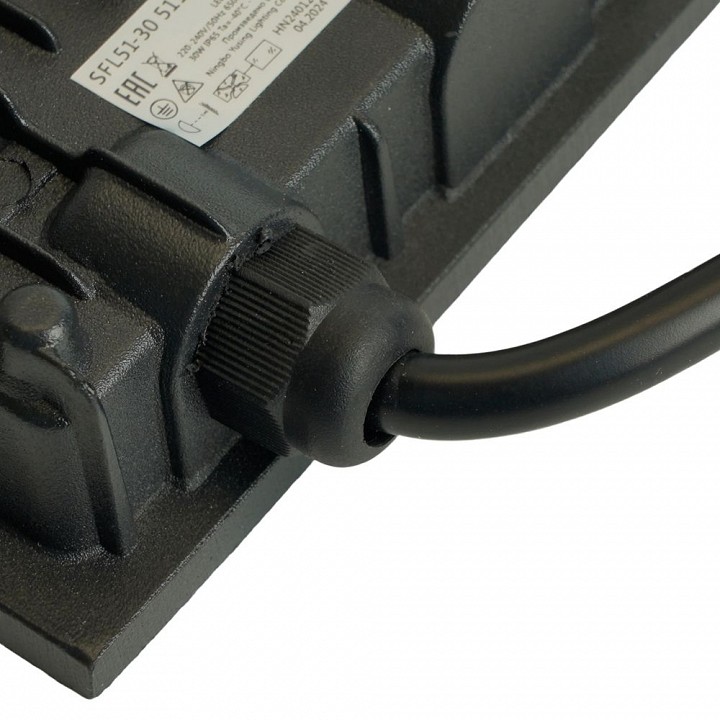 Настенно-потолочный прожектор feron saffit sfl51-30 51193