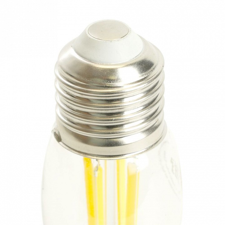 Лампа светодиодная feron lb-1206 e27 6вт 2700k 51238
