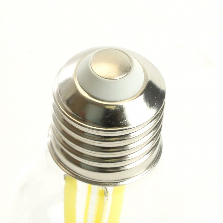 Лампа светодиодная feron lb-1708 e27 8вт 2700k 51253