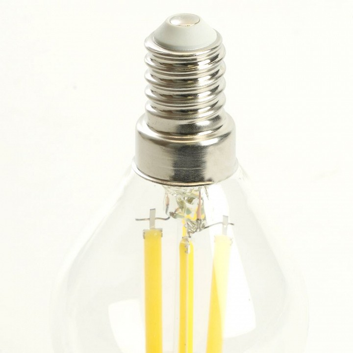 Лампа светодиодная feron lb-1708 e14 8вт 2700k 51259