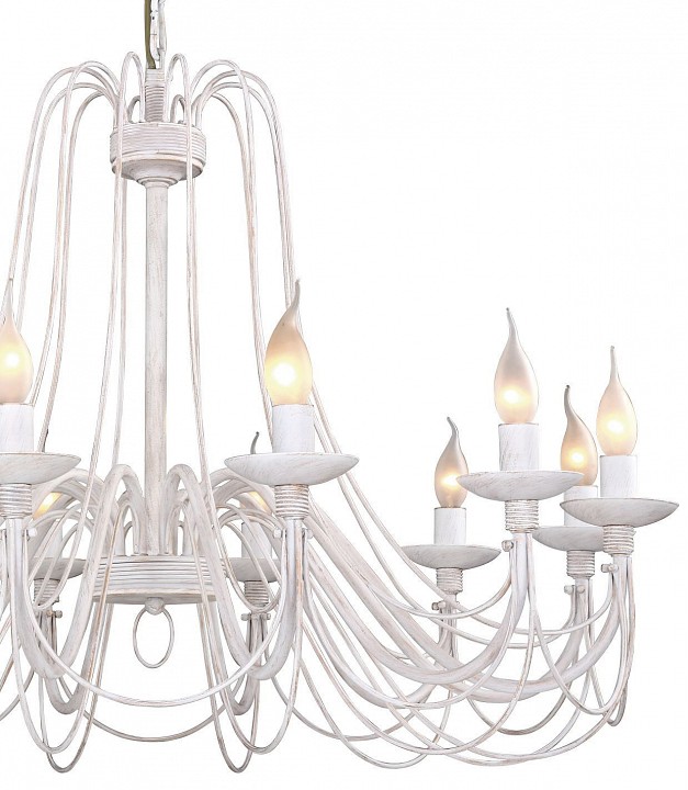 Подвесная люстра f-promo chateau 2164-12p