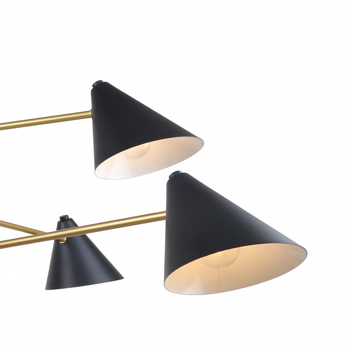 Подвесная люстра f-promo trikoniya 3089-8p