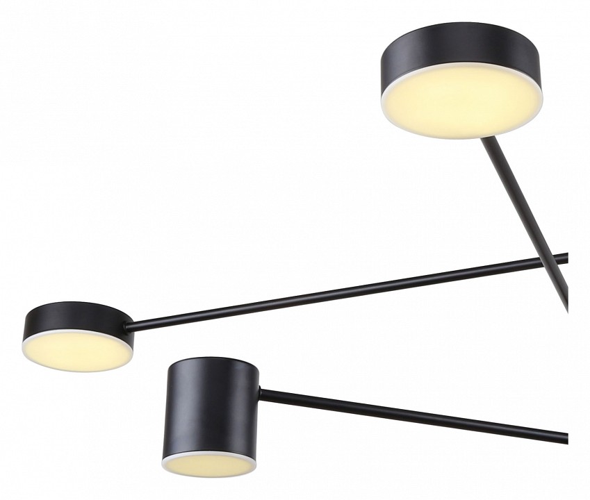 Подвесная люстра f-promo ducan 3094-8p