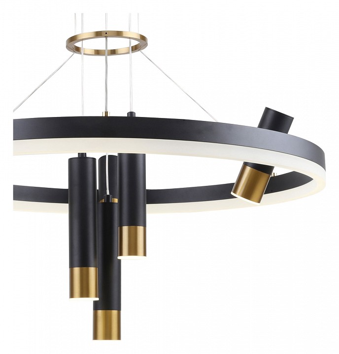 Подвесная люстра f-promo daur 3097-7p