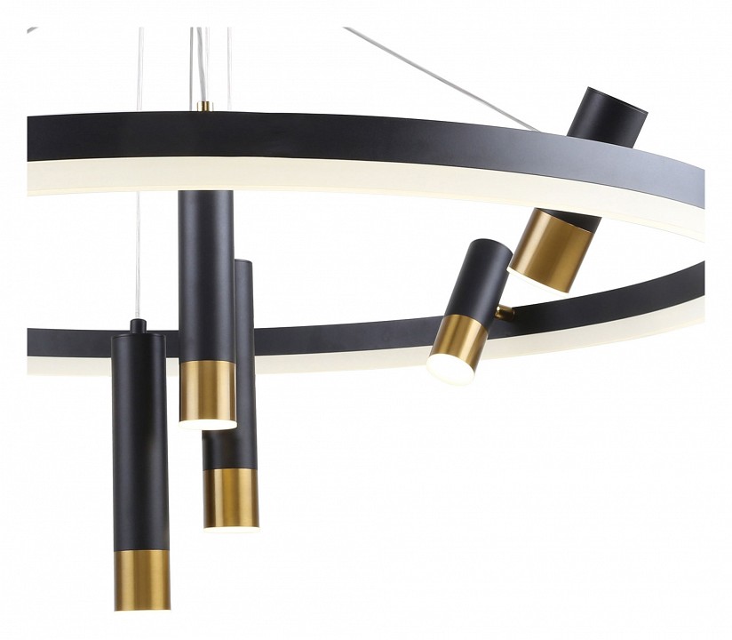 Подвесная люстра f-promo daur 3097-8p