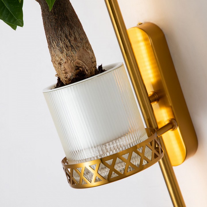 Бра favourite greenery 4050-2w