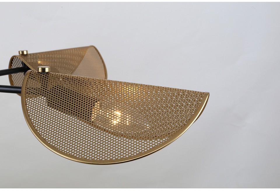 Люстра на штанге f-promo harsh 4082-5p