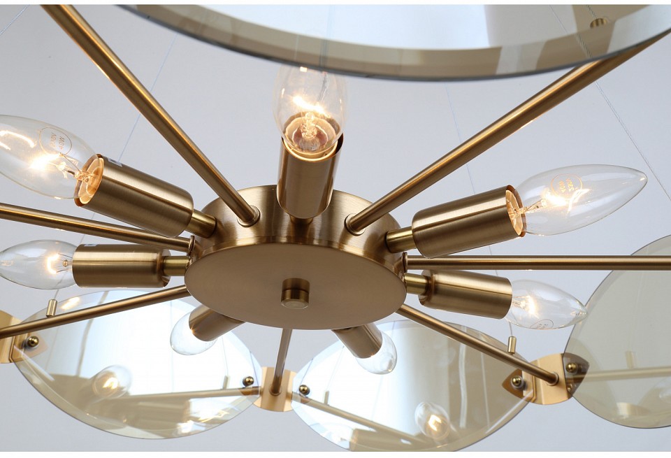 Подвесной светильник f-promo ovate 4085-7p