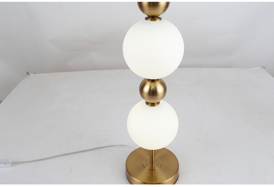 Настольная лампа декоративная f-promo chantra 4088-2t