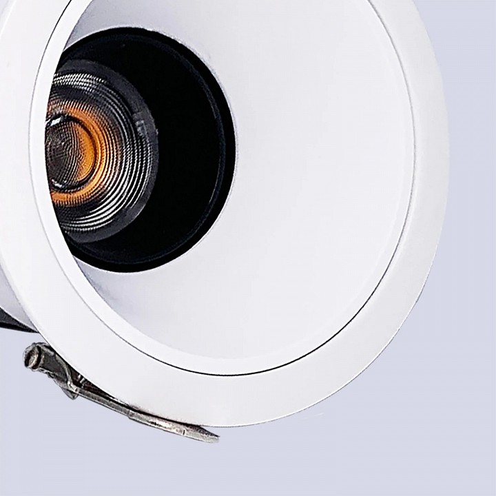 Встраиваемый светильник favourite mortise 4424-1c