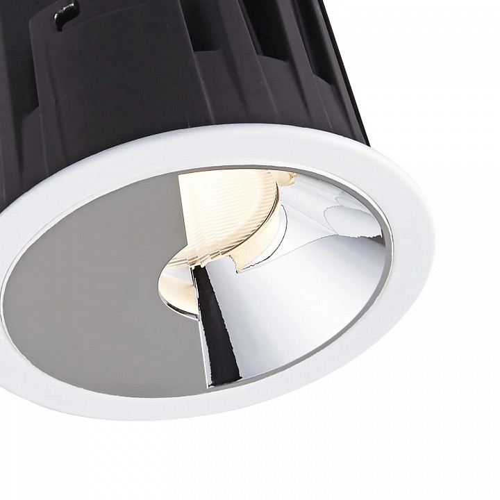 Встраиваемый светильник favourite halv 4429-1c