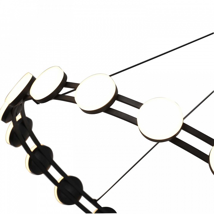 Подвесная люстра f-promo moti 4601-8p