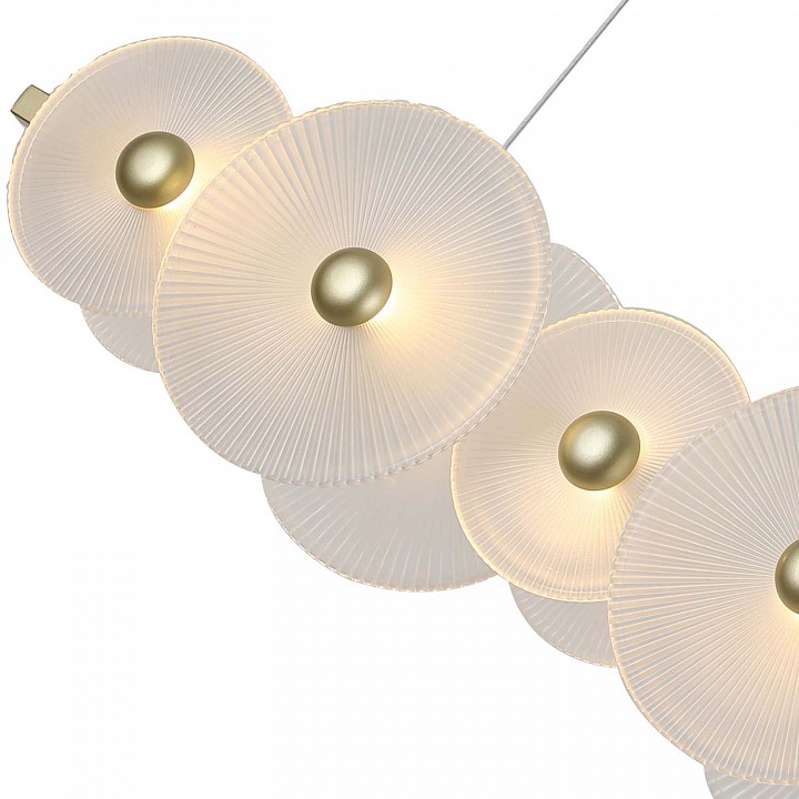 Подвесной светильник f-promo arctium 4605-5p