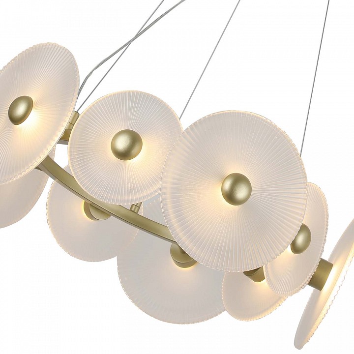 Подвесной светильник f-promo arctium 4605-8p