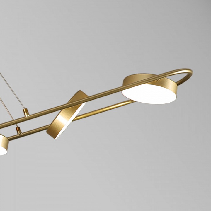 Подвесной светильник f-promo abris 4677-6p