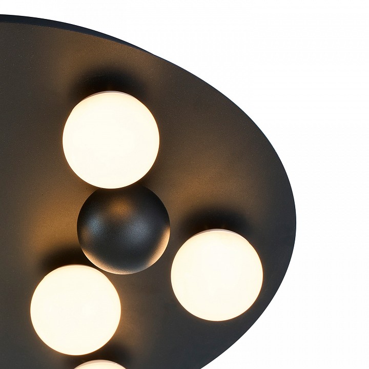 Потолочная люстра f-promo swarm 4693-8c