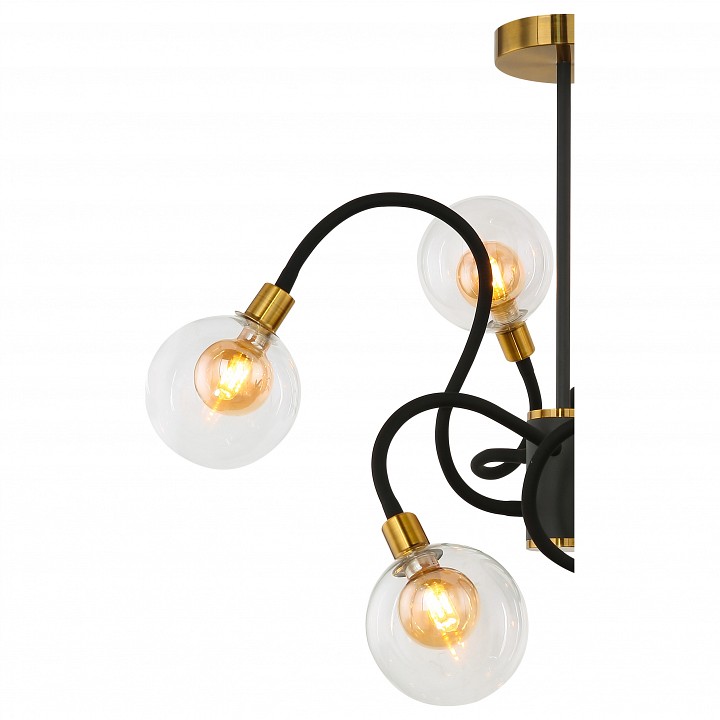 Люстра на штанге globo eddy 56010-6