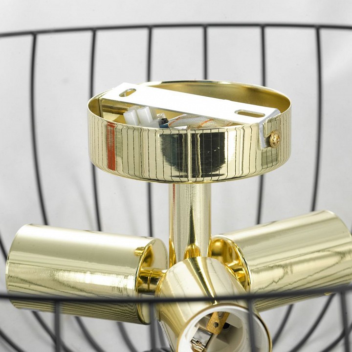 Накладной светильник lussole brooks 2 grlsp-8251