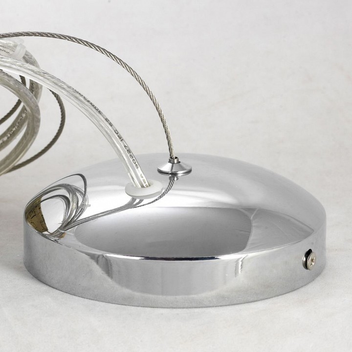 Подвесная люстра lussole star grlsp-8336