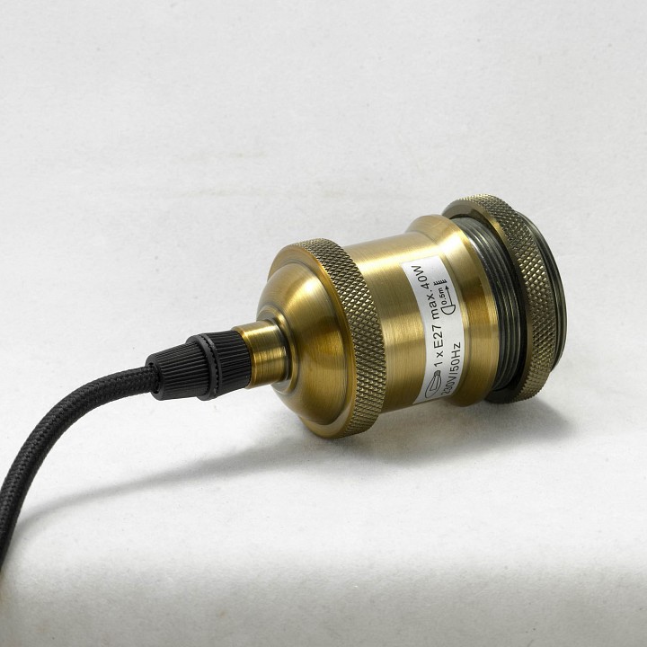 Подвесной светильник lussole badger grlsp-9543