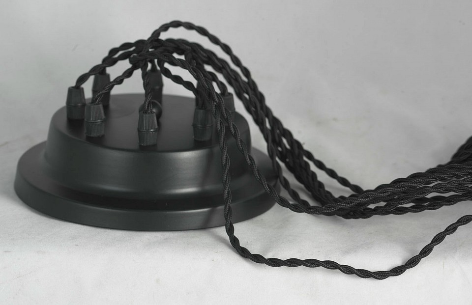 Подвесная люстра lussole shirley grlsp-9840
