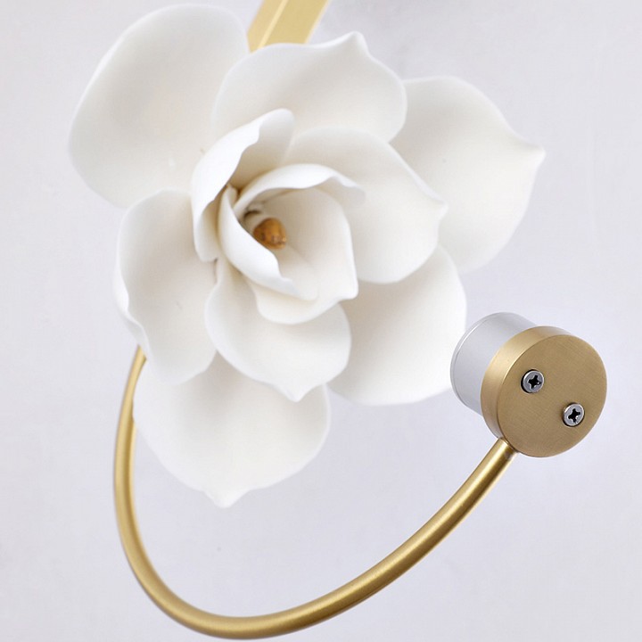 Бра imperiumloft magnolia magnolia-wall01