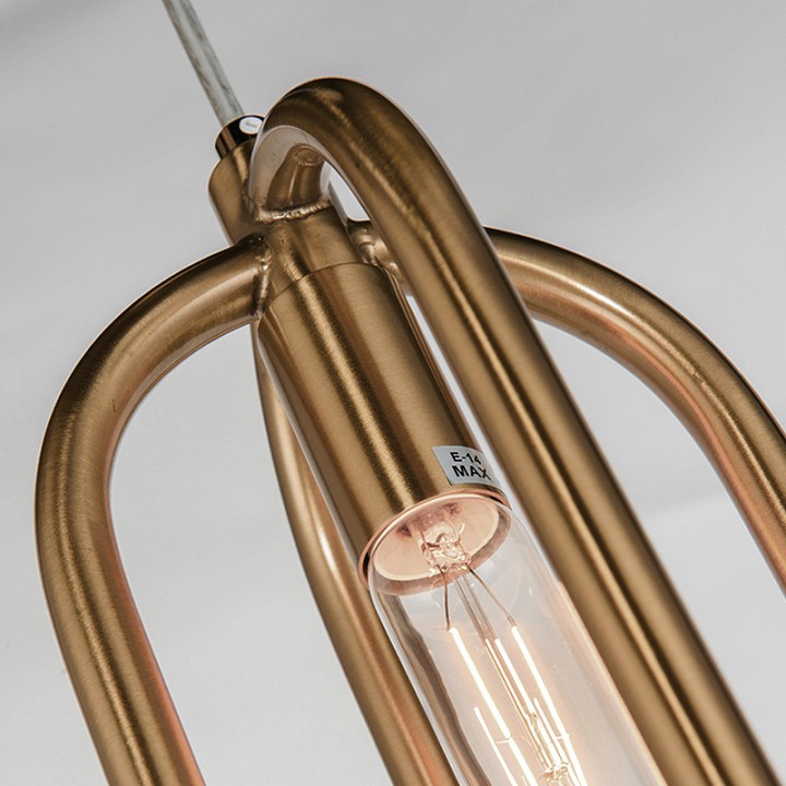 Подвесной светильник imperiumloft tube tube01