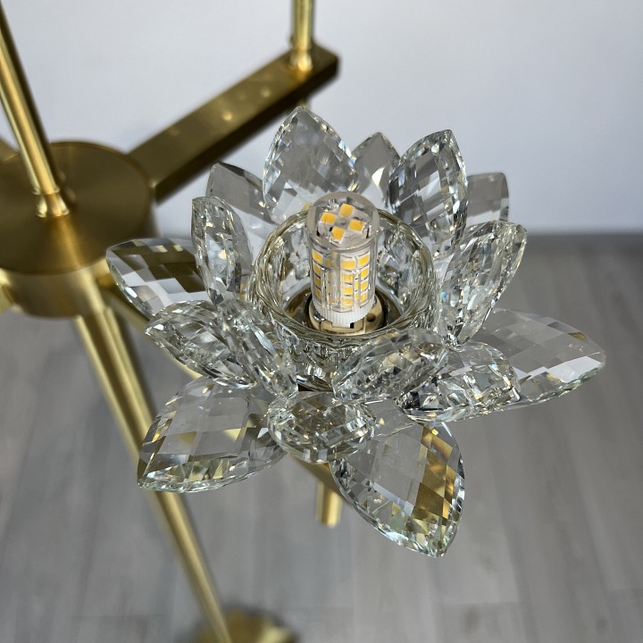 Торшер imperiumloft lotos lotos-fl01