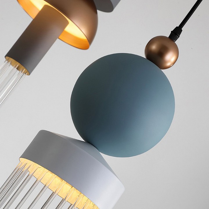 Подвесной светильник imperiumloft pleiades pleiades01