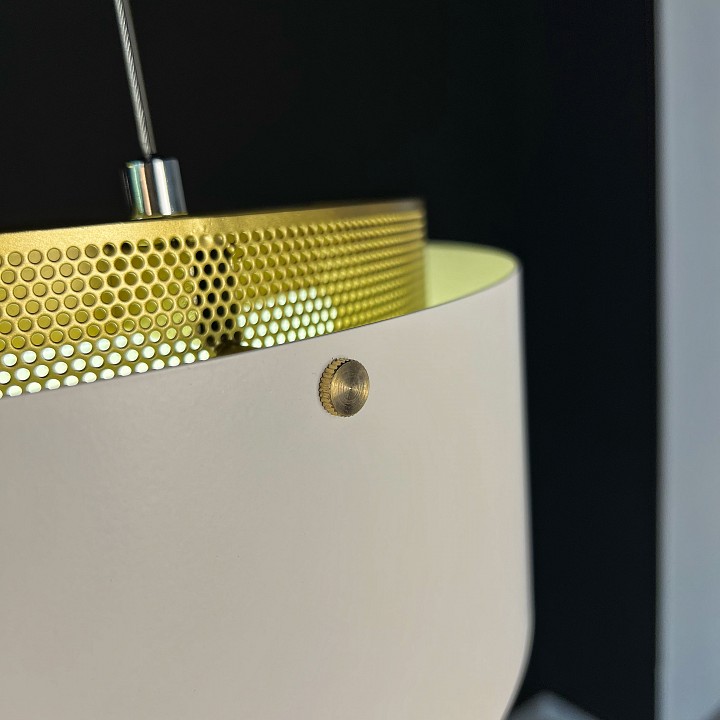 Подвесной светильник imperiumloft casing casing01