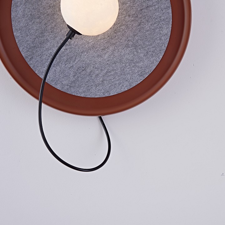 Бра imperiumloft margott orange margott-wall01