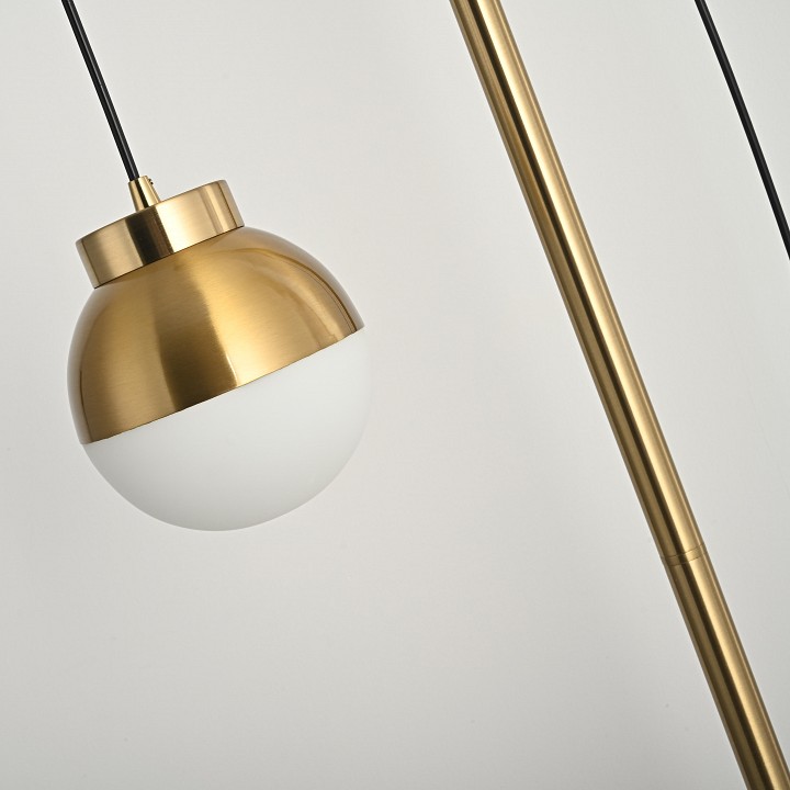 Торшер imperiumloft cedar &amp; moss floor 41, 086