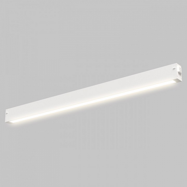 Накладной светильник imex smart line il.0050.6000-27-wh